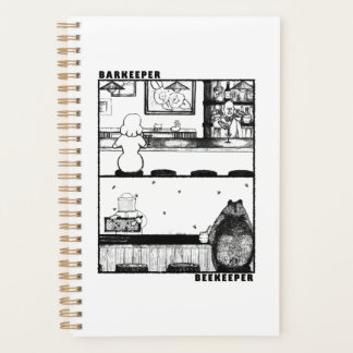 Agenda Barman e Apicultor
