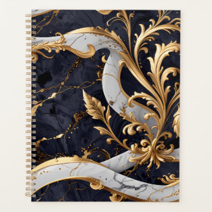 Agenda Barroco Inspirava Luxo