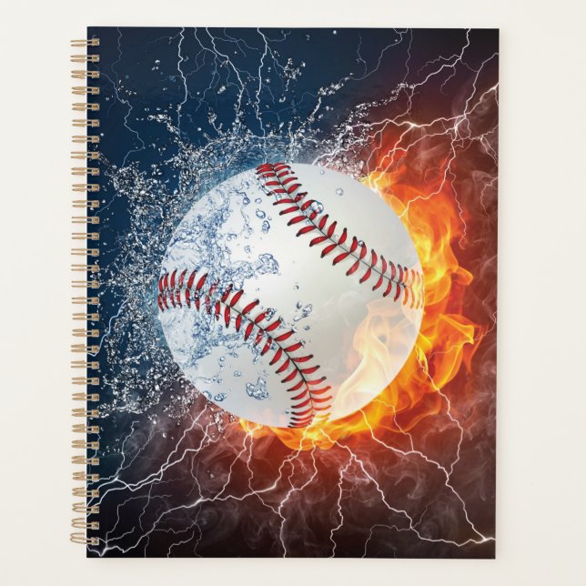 Agenda Baseball (Frente)