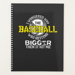 Agenda Baseball - Baseball ficando maior