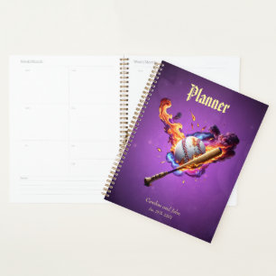 Agenda Baseball no Fogo.
