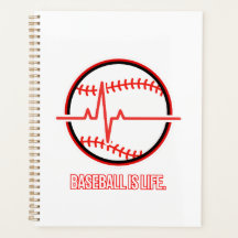 Basebol é o Pulso Cardíaco da Vida Gráfico