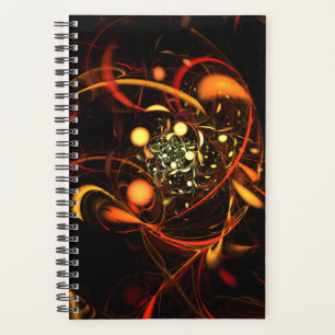 Agenda Batimentos de coração Abstrato
