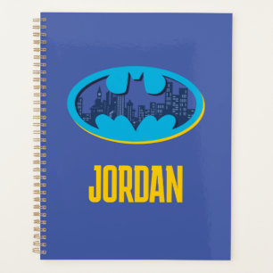 Agenda Batman   Símbolo da Cidade de Gotham