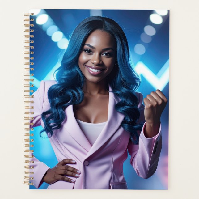 AGENDA BE DIFFERENT (Frente)