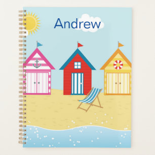 Agenda Beach Huts