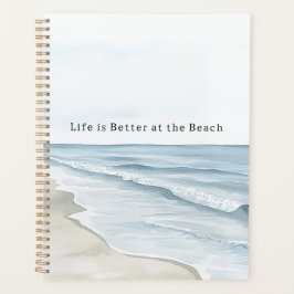 Agenda Beach Sand Ocean