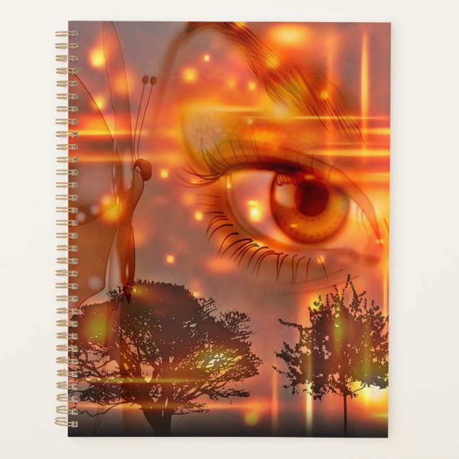 Agenda Beauty Fantasy (Frente)