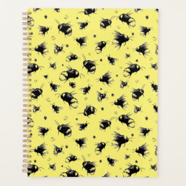 Agenda Bee Design Planner - Presente de Natal para Profes