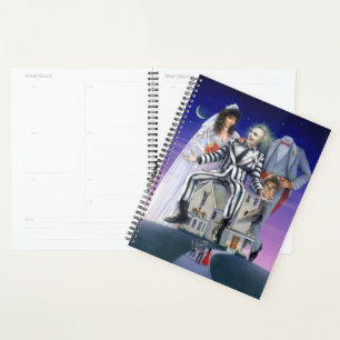 Agenda Beetlejuice Theatrical Poster