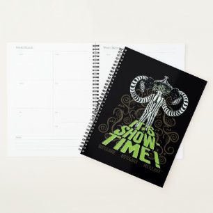 Agenda Beetlesumo Hora do show!