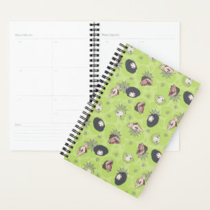 Agenda Beetlesumo Padrão De Tosse Chibi Cuta