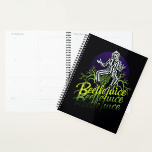 Agenda Beetlesumo Sentado em tombstone