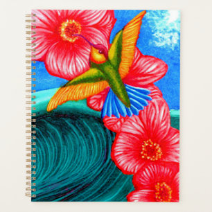 Agenda Beija-flor Oceano
