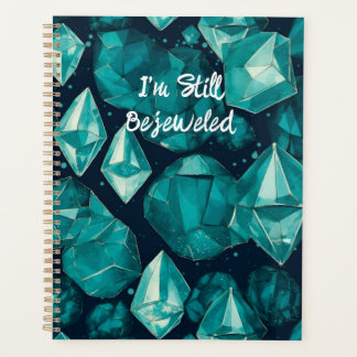 Agenda Bejeweled Planner
