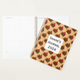 Agenda Bela Cartoon Turquia Personalizar