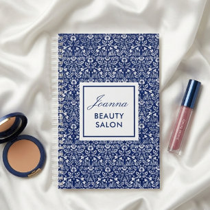 Agenda Bela Personalizada Salon William Morris Planner