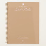 Agenda Bela Salão Moderna Eyelash      StudioPlanner<br><div class="desc">Planejador de Negócios para proprietários de salões</div>