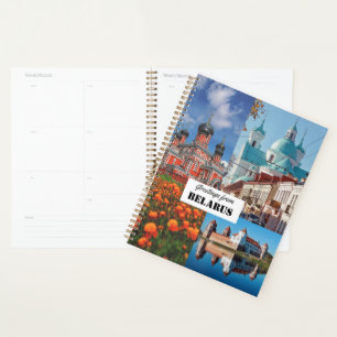 Agenda Belarus saúda Arquitetura Natural Grodno Mir