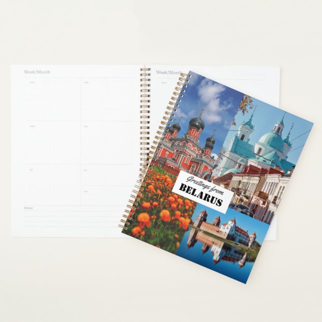 Agenda Belarus saúda Arquitetura Natural Grodno Mir (Exibição)