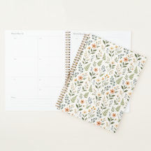 Belas Flores Silvestres Neutras Pastel Cores Suave