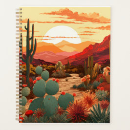 AGENDA BELEZA DE DESERTO #1