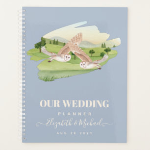 Agenda Belo Casamento OWLS
