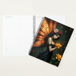 Agenda Belo retrato da Fada