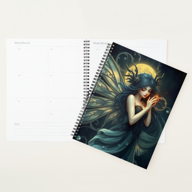 Agenda Belo retrato da Fada (Exibição)