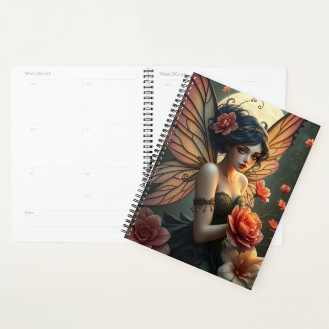 Agenda Belo retrato da Fada (Exibição)