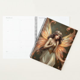 Agenda Belo retrato da Fada