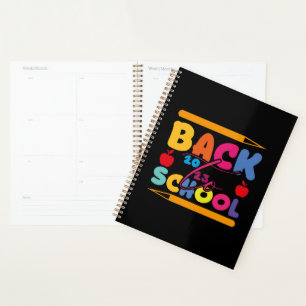 Agenda Bem-Vindo À Escola 2023