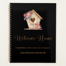 Bem-vindo ao Realetor Doméstico a Preto