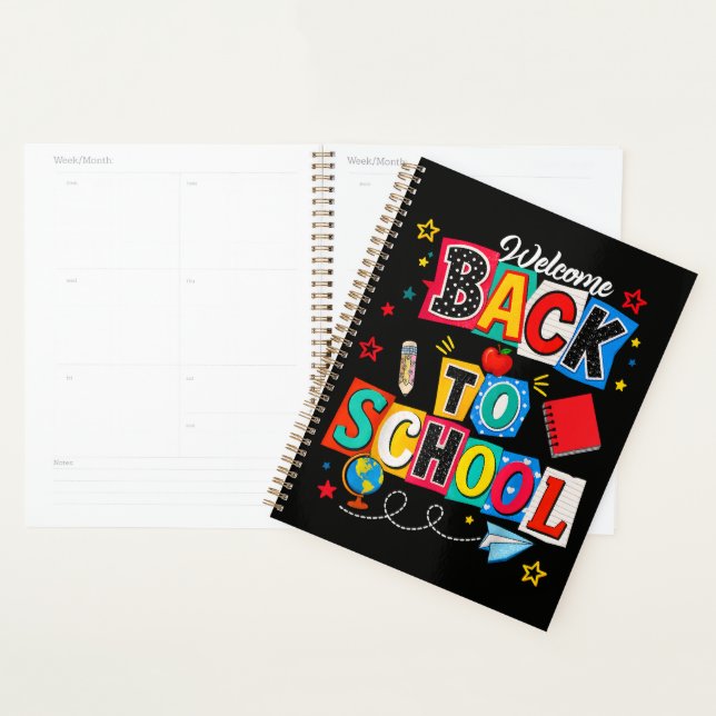 Agenda Bem-vindo de Volta à Escola Professor Feliz Primei (Exibição)