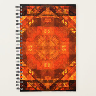 Agenda Bênção da Abstrato Art