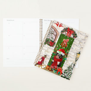 Agenda Bernese Mountain Dog Natal