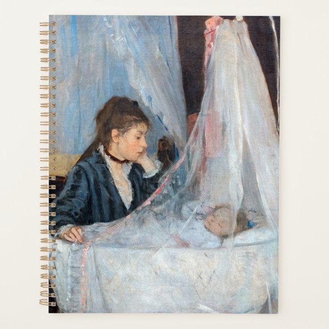 Agenda Berthe Morisot - O Crâle (Frente)