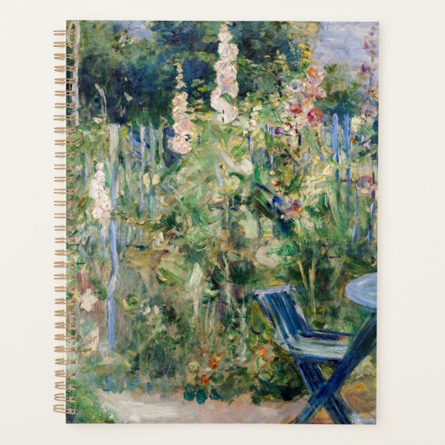 Agenda Berthe Morisot - Rosas Tremieres (Frente)