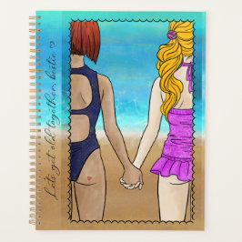 Agenda Best Friends Notebook