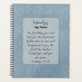 Agenda Bíblia Cristã Versa Arte