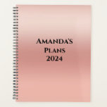 Agenda Bíblia Cristã Verso Mês Mulheres Piscando Rosa<br><div class="desc">Bíblia Cristã Verso Mensal Planador Rosa Esbranquiçado para Mulheres</div>