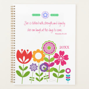 Agenda Bíblia Versa Mulheres   Proverbs Bonito 31 Crist