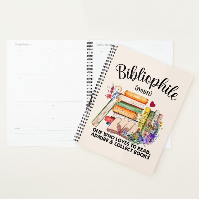Agenda Bibliófilo (Exibição)