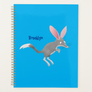 Agenda Bicicleta australiano feliz e giro