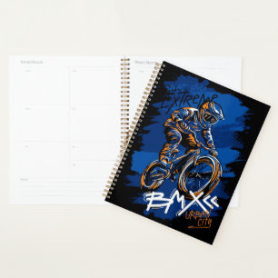 Agenda Bicicleta Bmx Urban streetwear Grafite