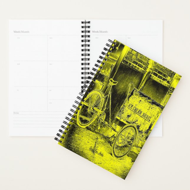 Agenda Bicicleta Bywater (Exibição)