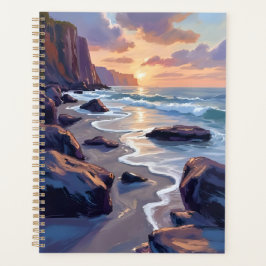 Agenda Big Sur, Pintura Artística da Costa da Califórnia