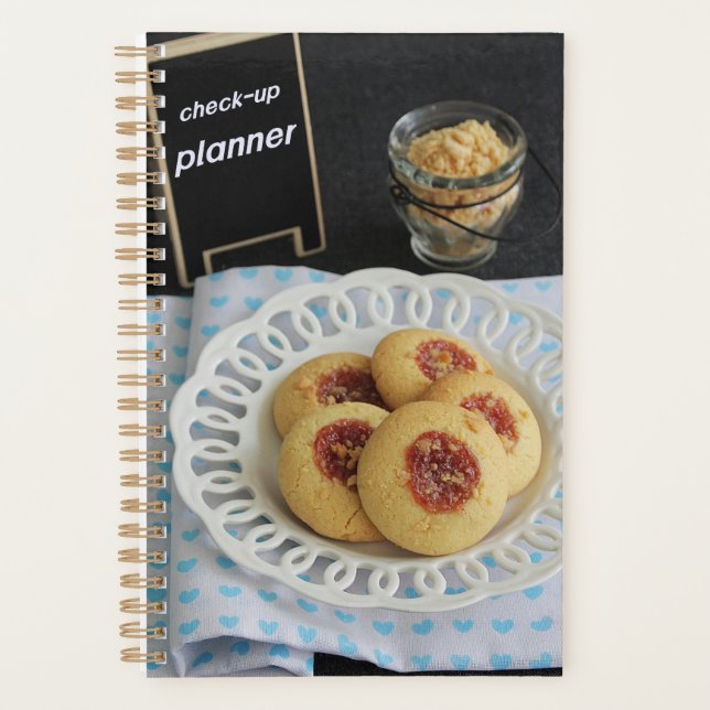 Agenda biscoitos doces (Frente)