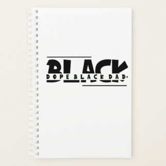 Agenda Black Dope Black Day