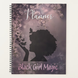 Agenda Black Girl Maganner para mulheres negras